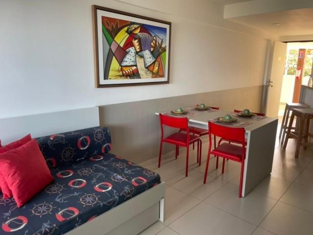 Flat No Centro De Porto De Galinhas公寓 外观 照片