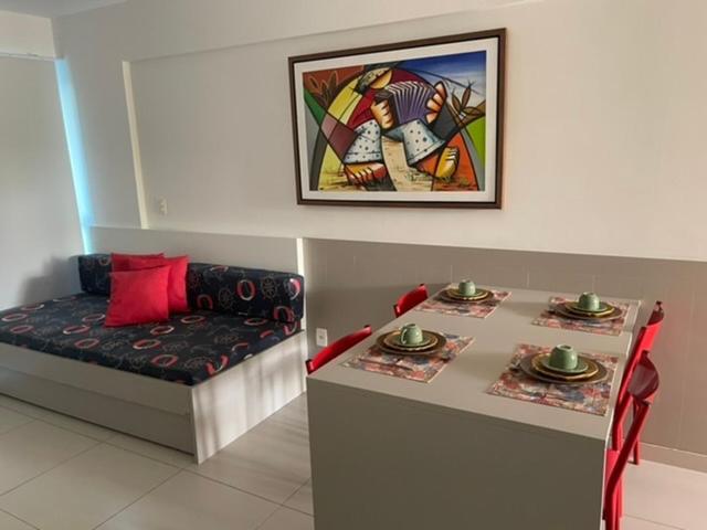 Flat No Centro De Porto De Galinhas公寓 外观 照片