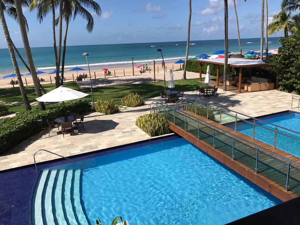 Flat No Centro De Porto De Galinhas公寓 客房 照片