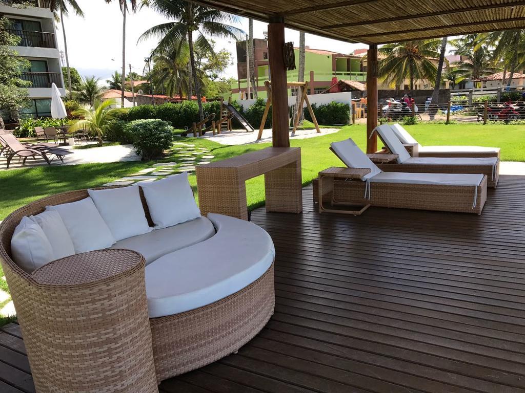 Flat No Centro De Porto De Galinhas公寓 客房 照片