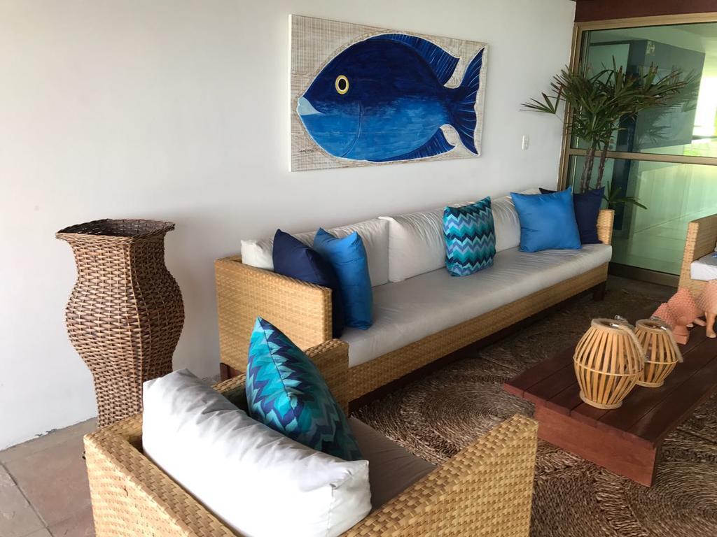 Flat No Centro De Porto De Galinhas公寓 客房 照片